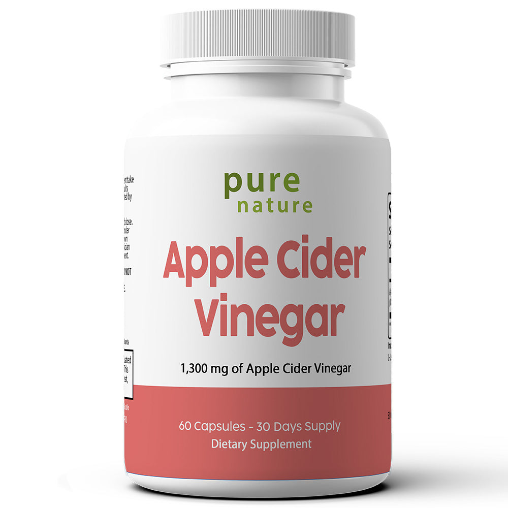 PureNature Apple Cider Vinegar