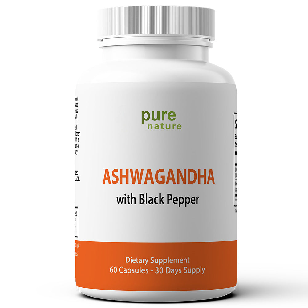 PureNature Ashwagandha