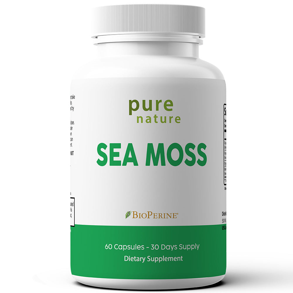 PureNature Sea Moss