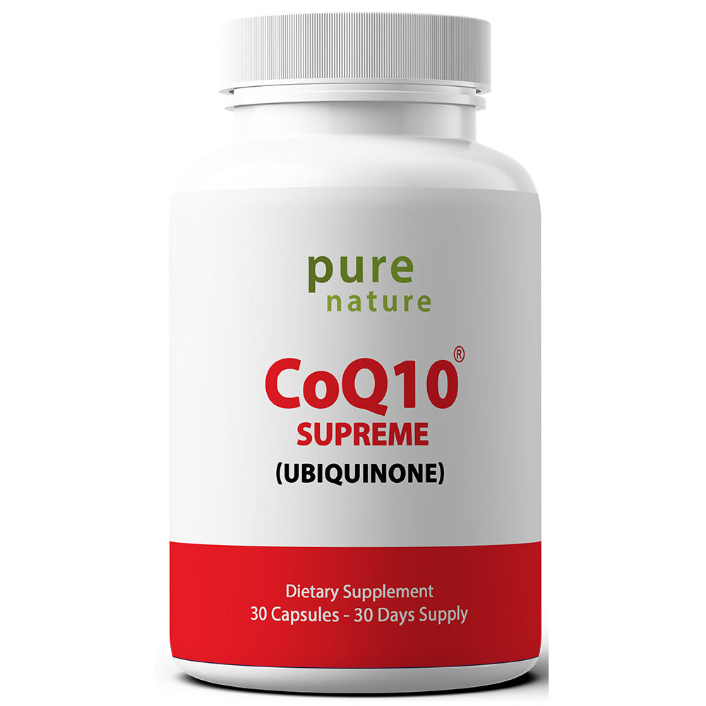 PureNature CoQ10 Supreme®