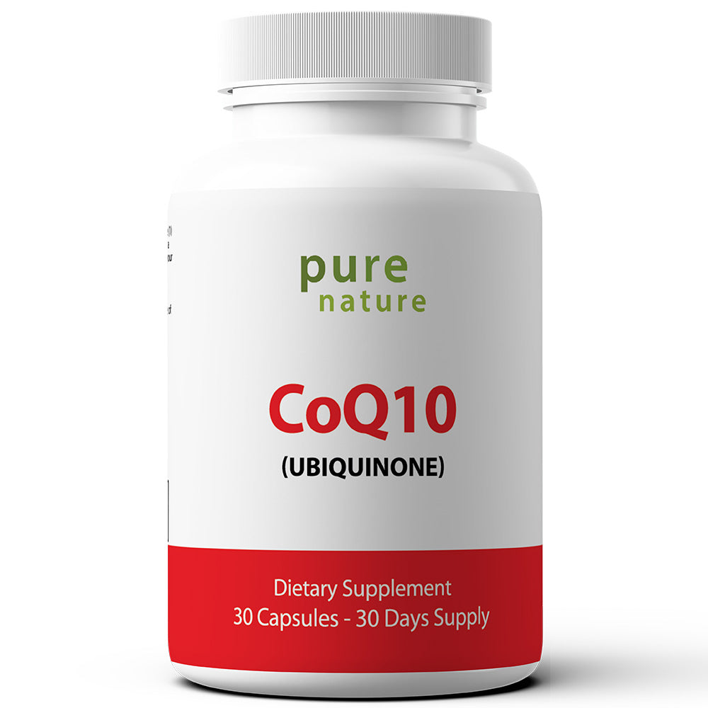 PureNature CoQ10