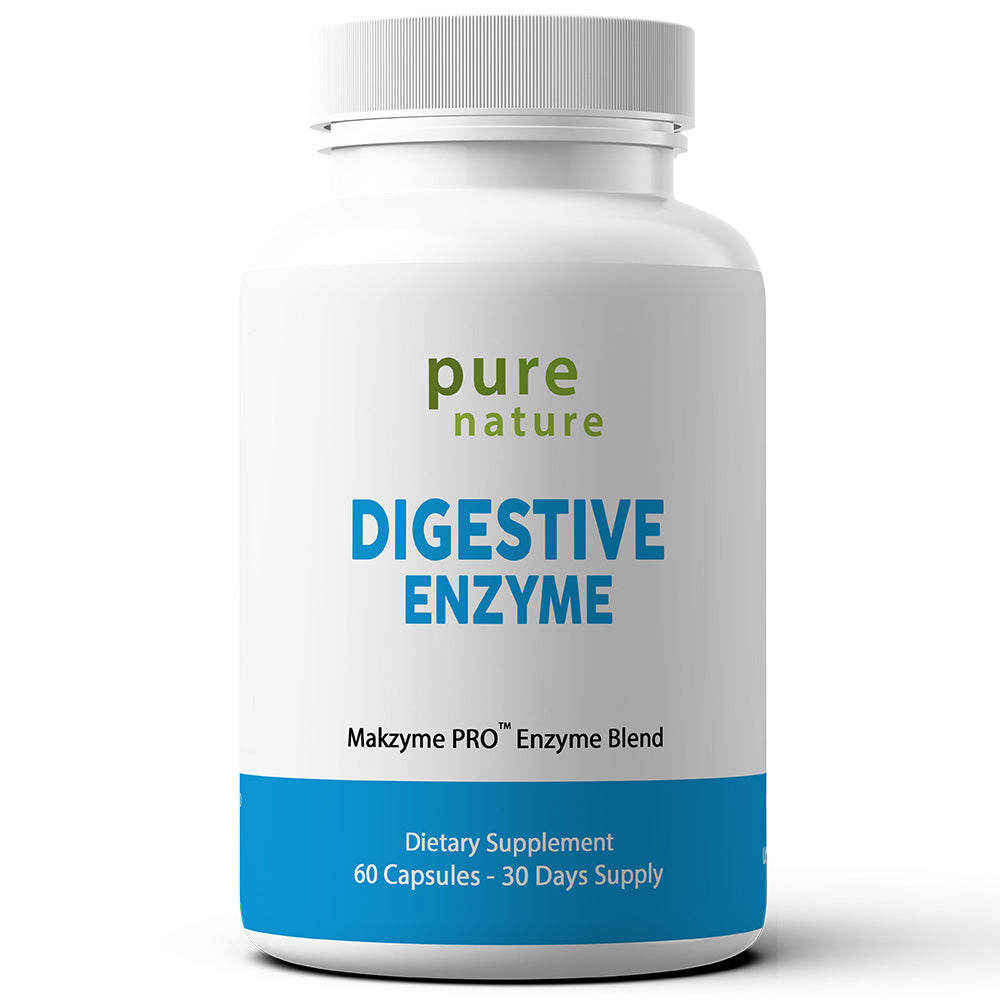PureNature Digestive Enzyme