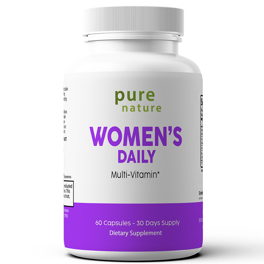 PureNature Women's Daily