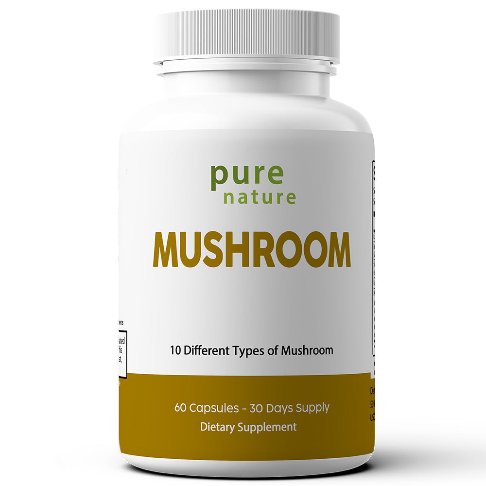 PureNature Mushroom