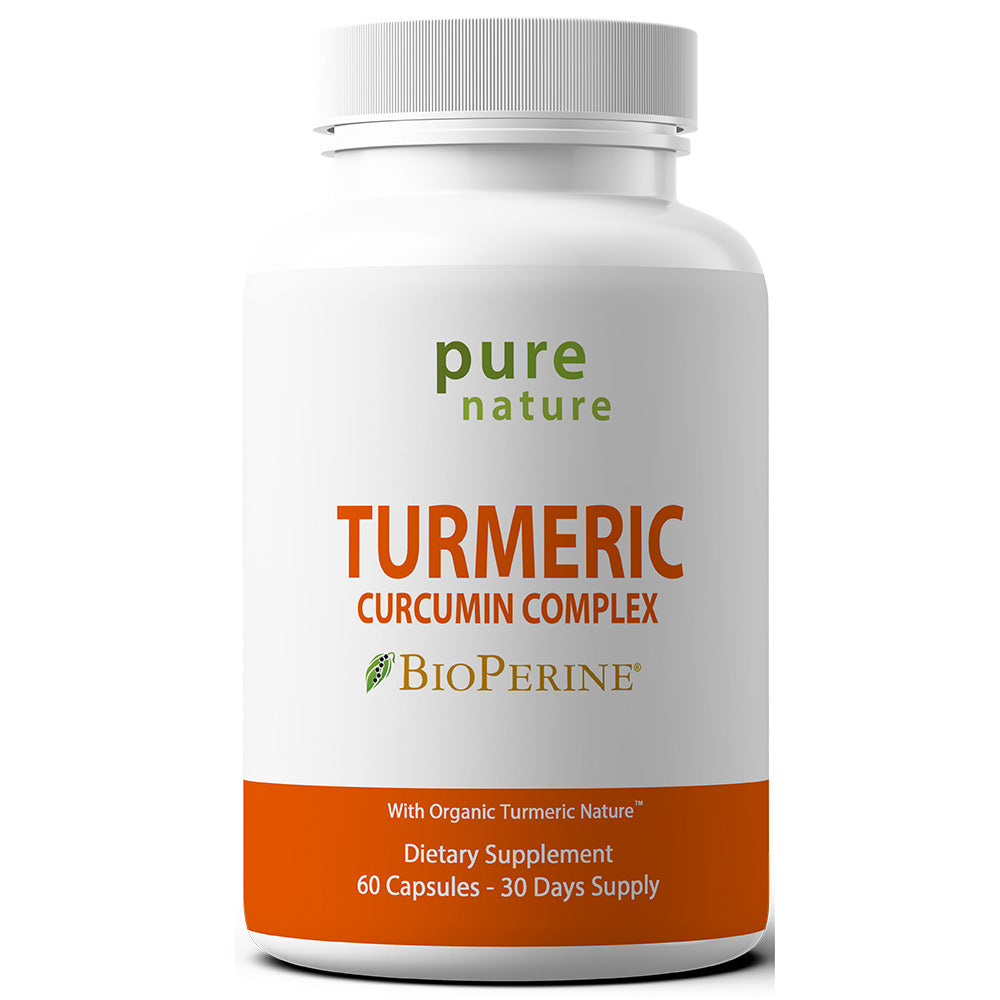 PureNature Turmeric