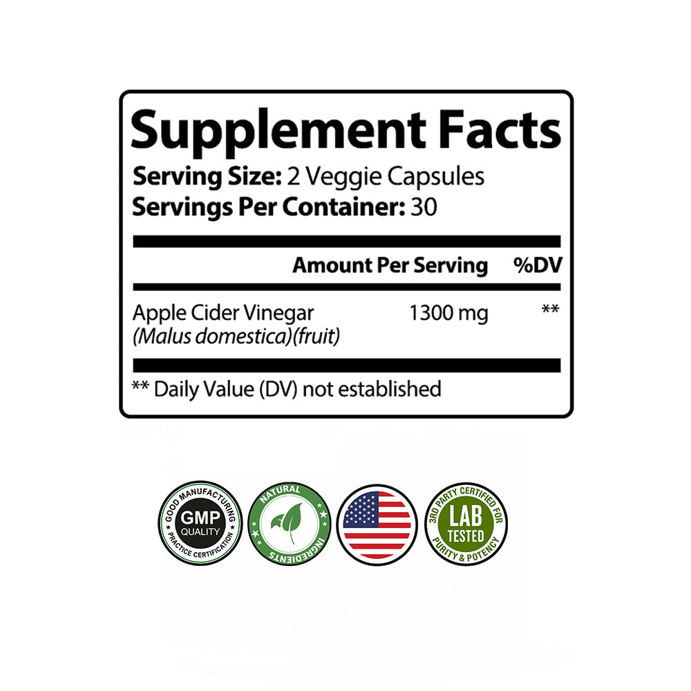 PureNature Apple Cider Vinegar