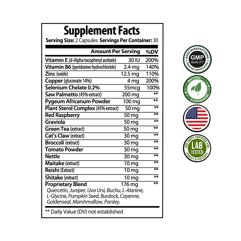 PureNature Prostafen™