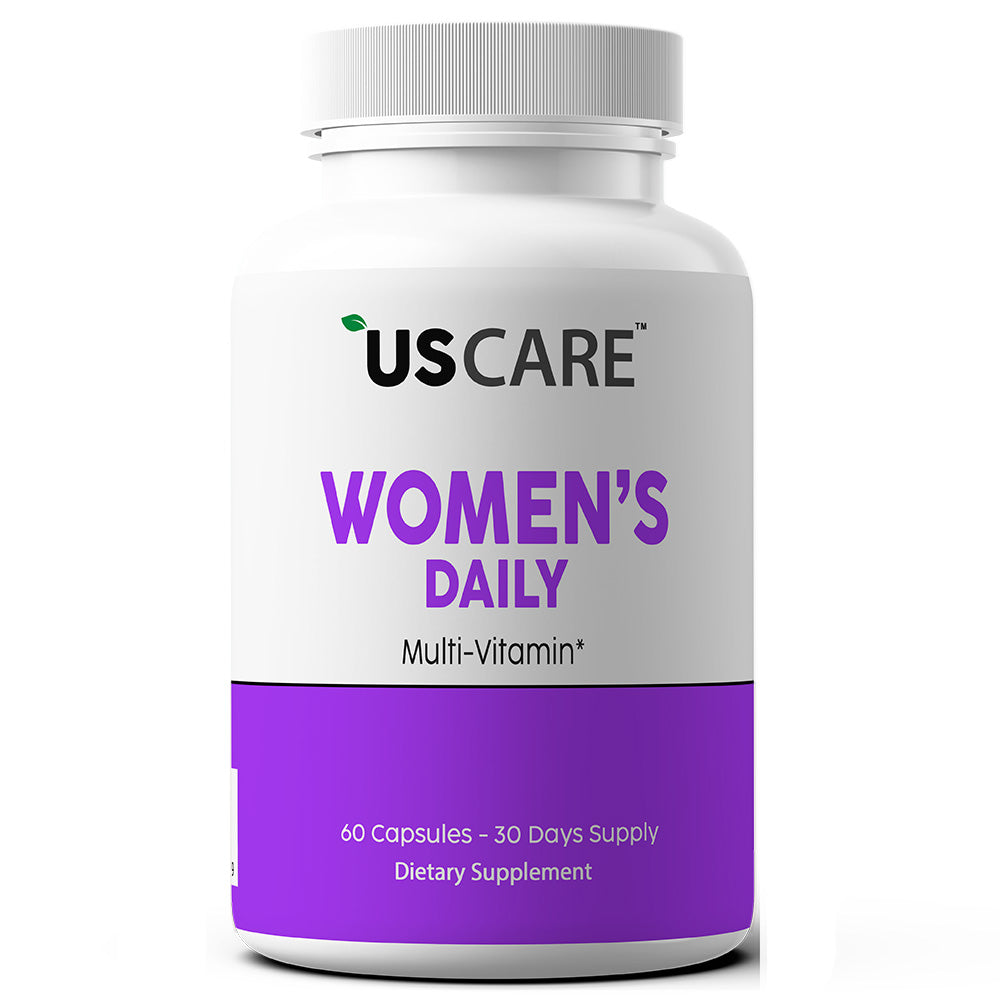 USCare Women's Daily - Advanced Multivitamin