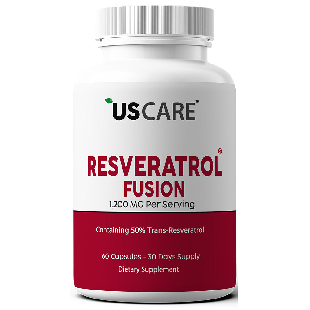 USCare Resveratrol Fusion