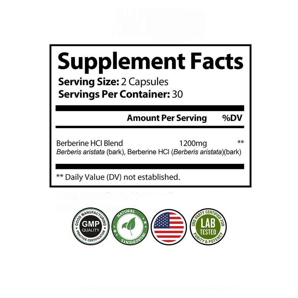 PureNature Berberine