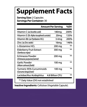 PureNature Immunity Complex