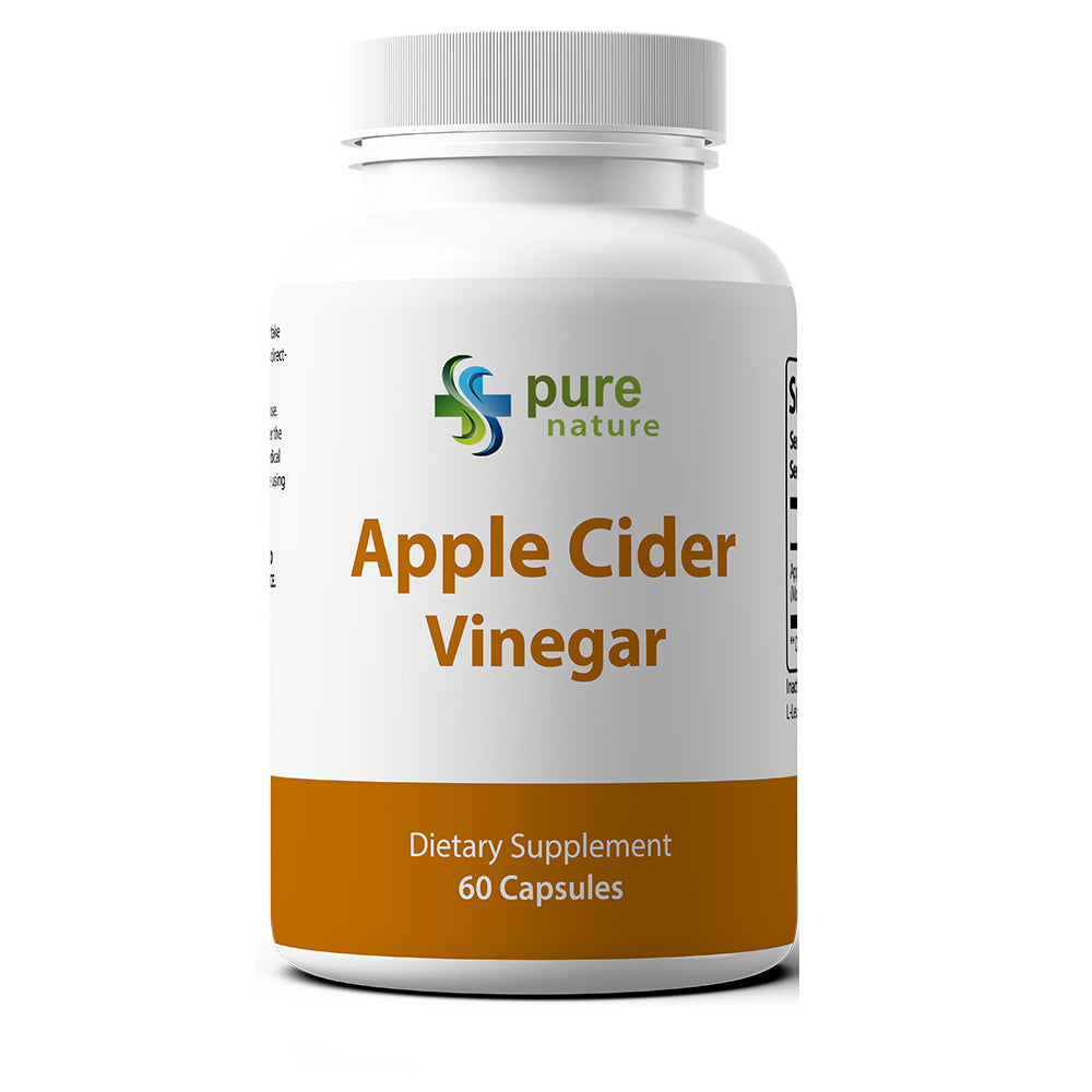 PureNature Apple Cider Vinegar