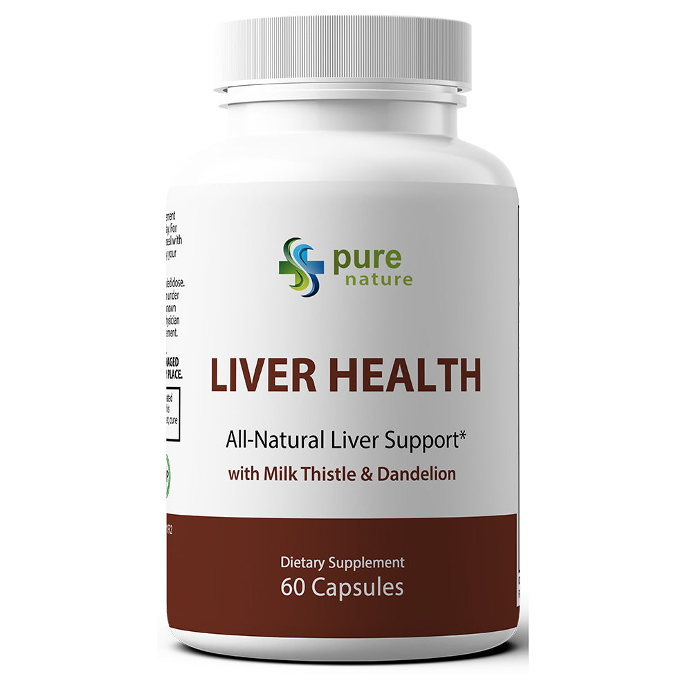 PureNature Liver Health