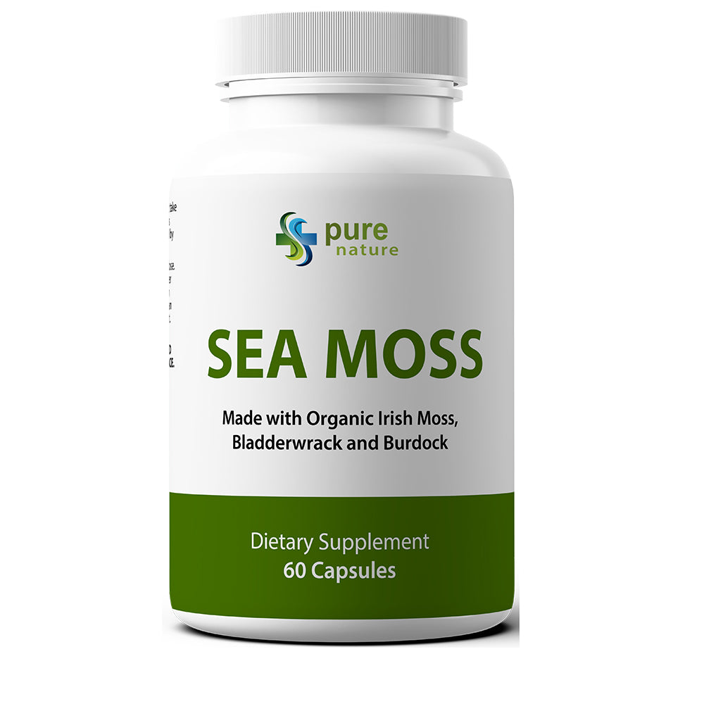 PureNature Sea Moss