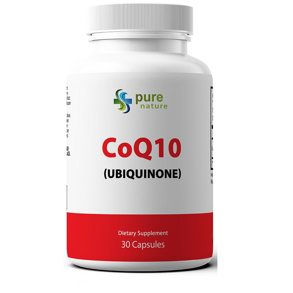 PureNature CoQ10