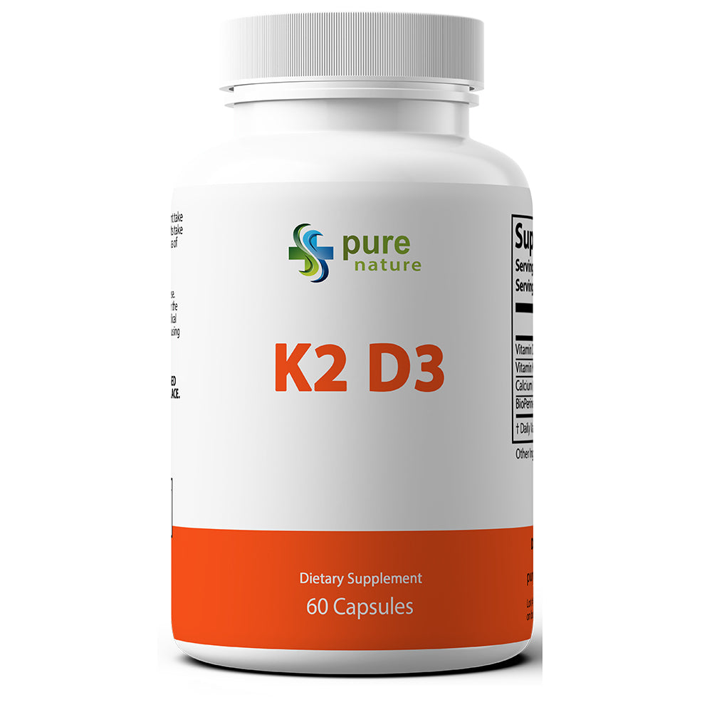 PureNature K2 D3